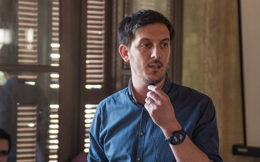 Vassilis Poulopoulos